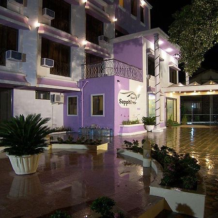 Sapphire Hotel Lonavala Eksteriør billede